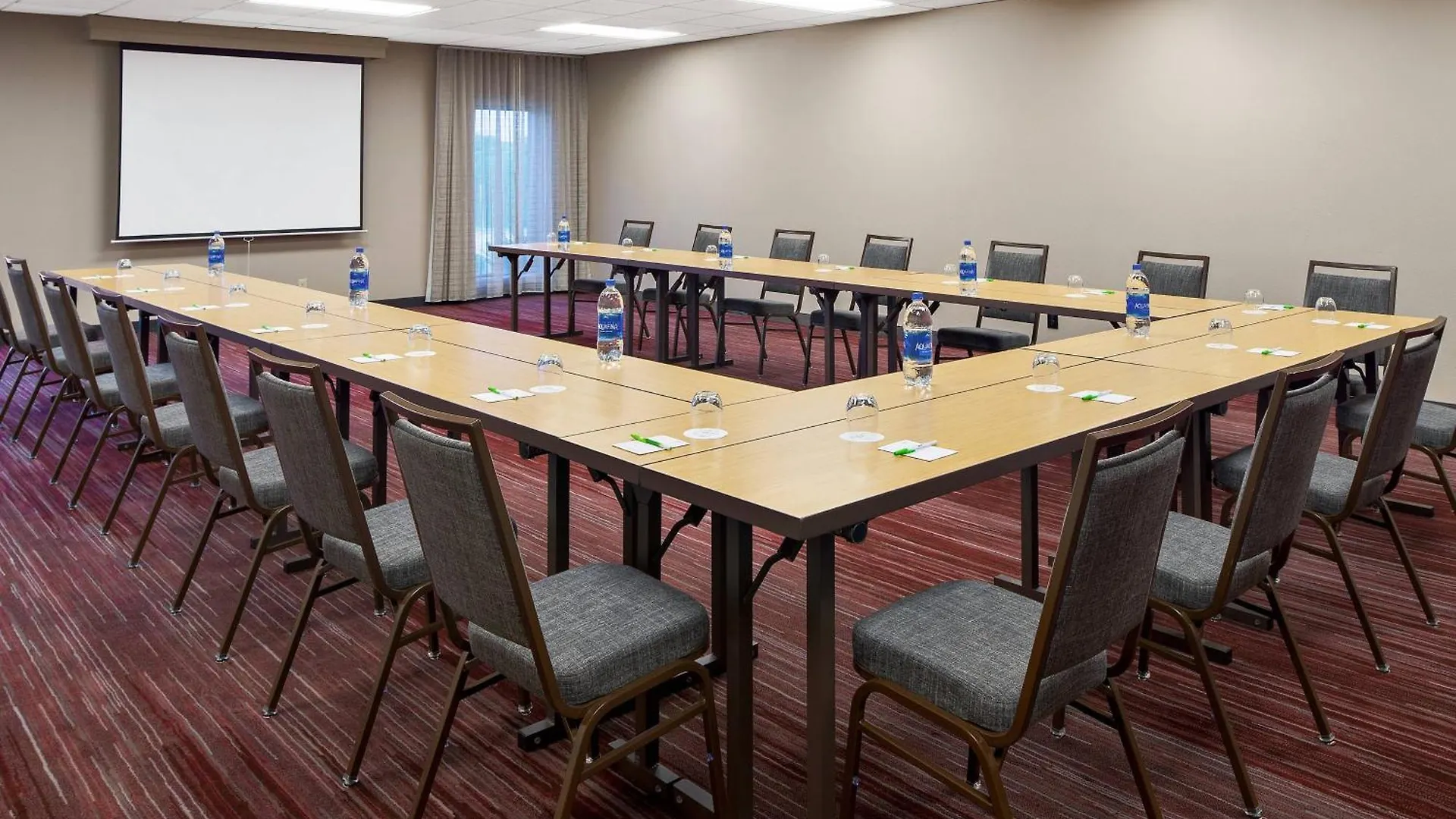 Courtyard By Marriott Pittsburgh Airport Hotell Coraopolis