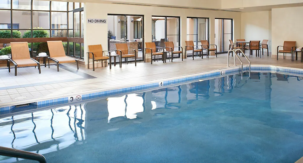 Courtyard By Marriott Pittsburgh Airport Hotell Coraopolis 3*,  USA
