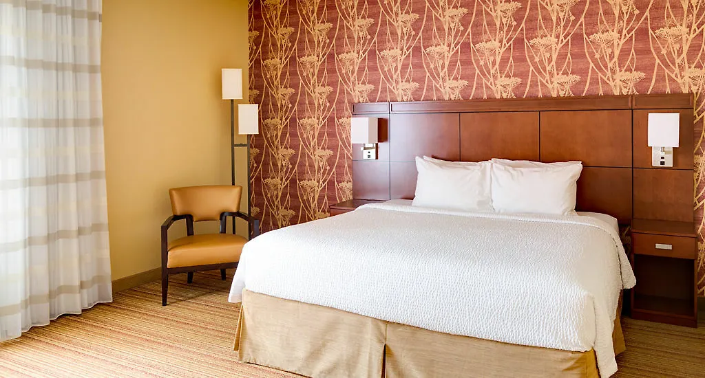 Courtyard By Marriott Pittsburgh Airport Hotell Coraopolis