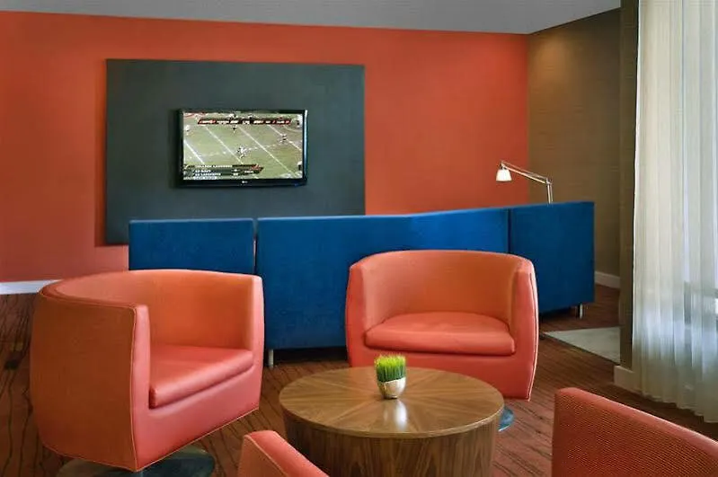 Courtyard By Marriott Pittsburgh Airport Hotell Coraopolis 3*,  USA